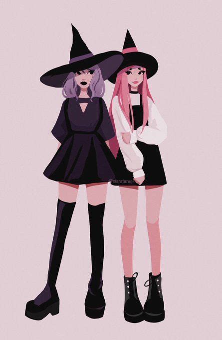 Teeny witch outfits as a form of feminist expression